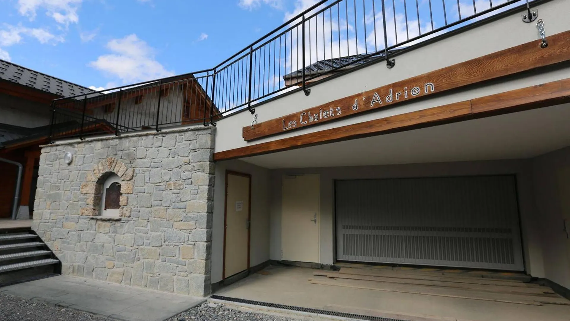 Appartement 4 Pieces 8 Pers, Sud, Pres Du Telepherique, Avec Terrasse Et Equipements Modernes - Fr-1-263-217 Valloire