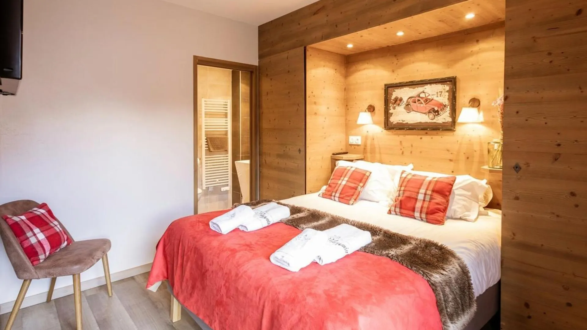 Appartement 4 Pieces 8 Pers, Sud, Pres Du Telepherique, Avec Terrasse Et Equipements Modernes - Fr-1-263-217 Valloire 0*,  France