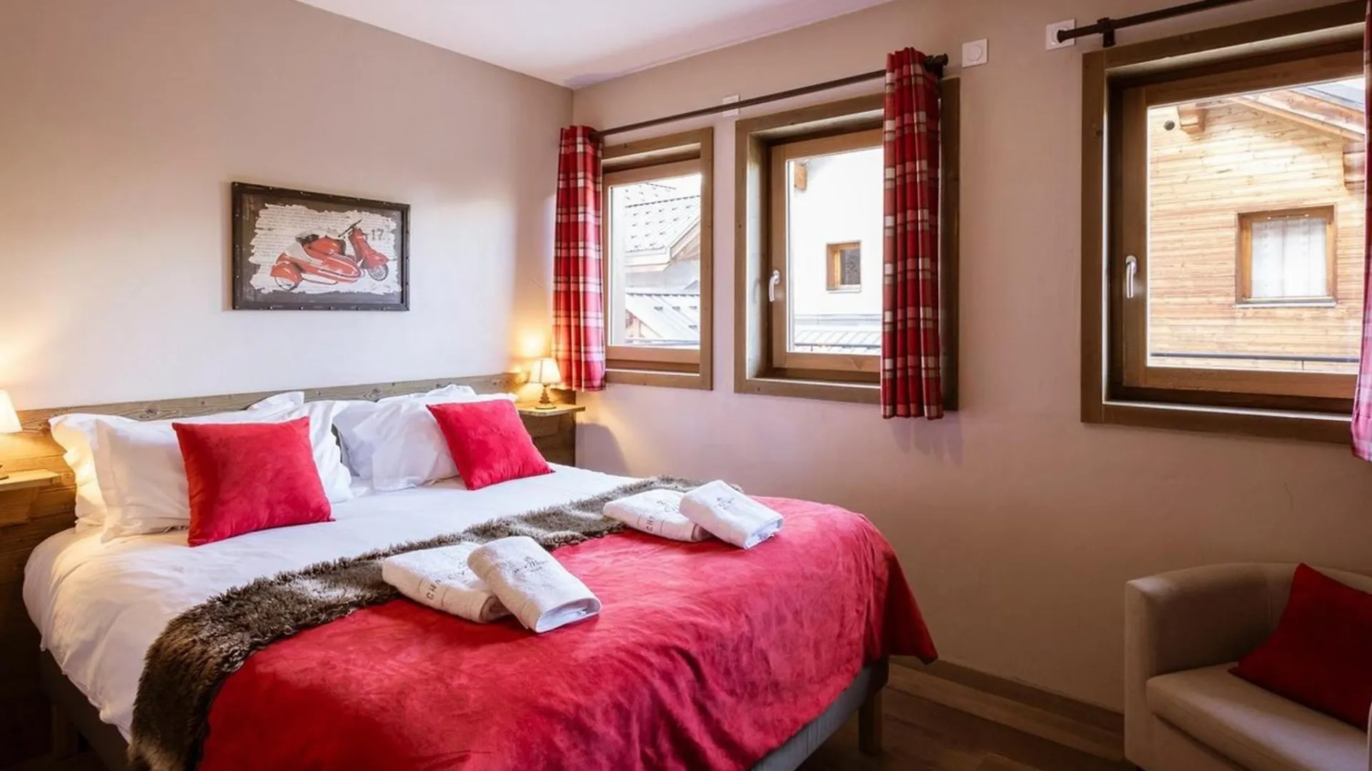Apartment Appartement 4 Pieces 8 Pers, Sud, Pres Du Telepherique, Avec Terrasse Et Equipements Modernes - Fr-1-263-217 Valloire